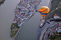 Erlebnis Ballonfahrt in Passau